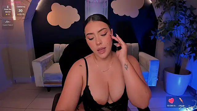 MartinnaBonnet online show from March 14, 2025, 1:57 pm