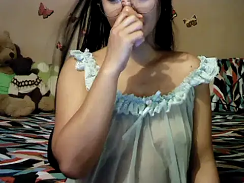 Mia Rein online show from March 12, 2025, 1:36 am