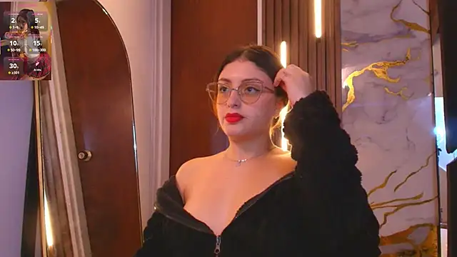 Pleasure Vibes23 online show from November 29, 2025, 1:47 pm