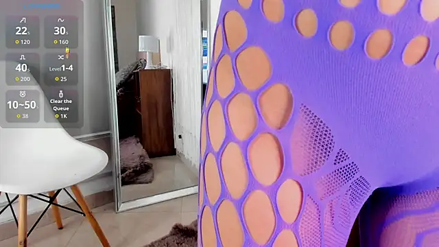 Cilie lee online show from November 2, 2025, 1:46 pm