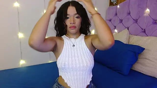 Snapshot of kiarablue chatting on January 28, 2025, 10:56 pm kiarablue online show from January 28, 2025, 10:56 pm