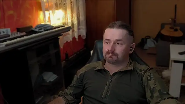 Snapshot of Mosiadz1975 chatting on January 30, 2025, 10:41 pm Mosiadz1975 online show from January 30, 2025, 10:41 pm