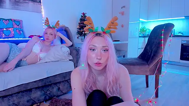 AlexRoseLiRed online show from December 25, 2024, 9:11 pm