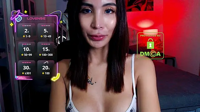 Snapshot of BunnieAngel chatting on October 13, 2025, 4:12 am BunnieAngel online show from October 13, 2025, 4:12 am