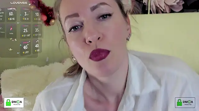 Queenymel online show from February 13, 2025, 4:07 pm