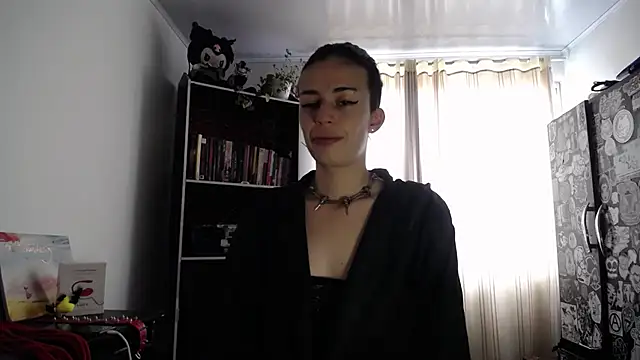 Cocain Atenea online show from October 3, 2025, 12:35 pm