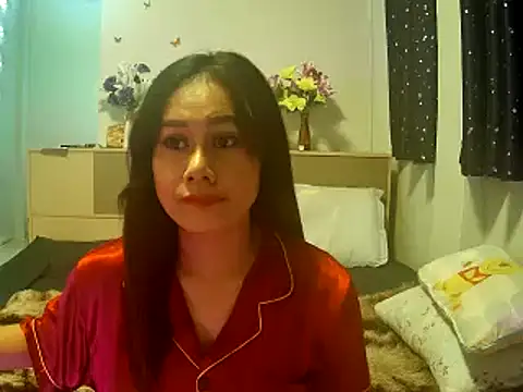 Snapshot of Jennythai123 chatting on February 14, 2025, 8:21 am Jennythai123 online show from February 14, 2025, 8:21 am