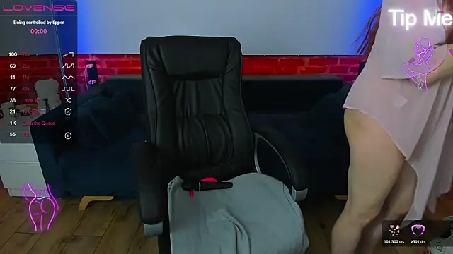 Kamilla Hot online show from March 4, 2026, 6:58 pm