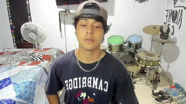 Zack falcon online show from September 13, 2025, 2:44 am