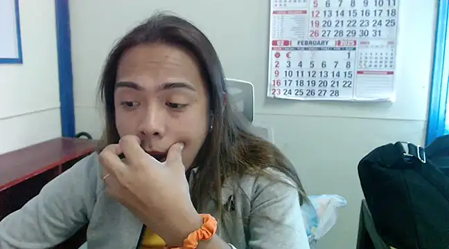 Your PrettyGirlxxx online show from February 7, 2025, 6:14 am