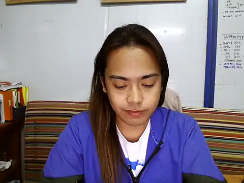 Your PrettyGirlxxx online show from March 4, 2025, 6:15 am