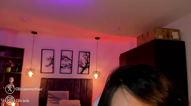 Snapshot of Olivia_ds chatting on February 1, 2025, 4:24 am Olivia ds online show from February 1, 2025, 4:24 am