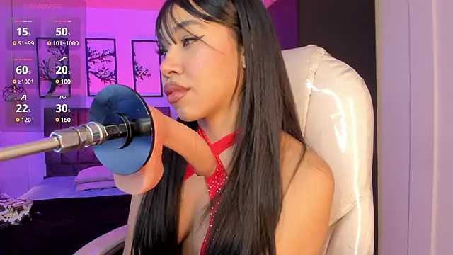 Snapshot of Olivia_ds chatting on March 14, 2025, 4:43 am Olivia ds online show from March 14, 2025, 4:43 am