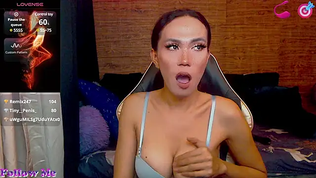 Horny Sassy online show from January 11, 2025, 7:39 am