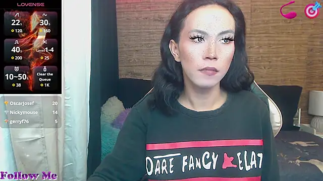 Horny Sassy online show from January 17, 2025, 6:54 pm