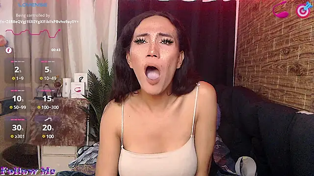 Horny Sassy online show from February 17, 2025, 6:59 pm