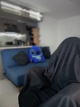 blackdrey18 online show from October 11, 2025, 12:15 pm