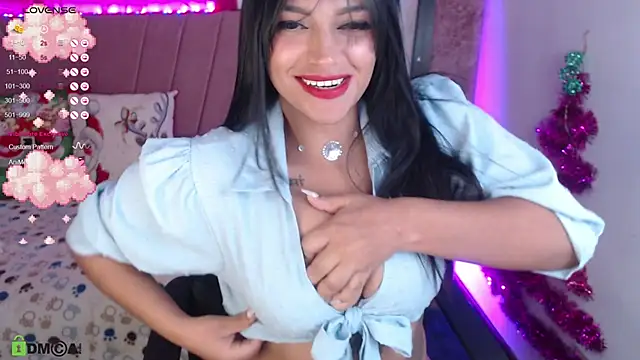 Julia 7 online show from December 7, 2024, 3:36 am