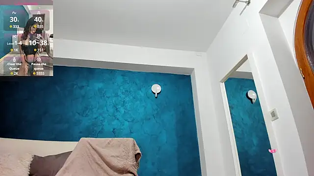 Anna Lewis online show from January 18, 2025, 5:41 am