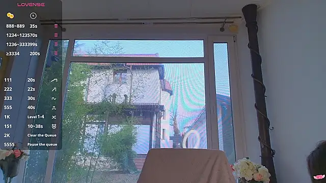 Anna Lewis online show from March 21, 2026, 6:29 am