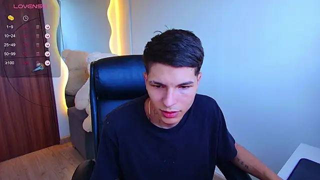 Snapshot of harrisoncuper chatting on December 20, 2024, 10:32 pm harrisoncuper online show from December 20, 2024, 10:32 pm