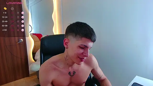 Snapshot of harrisoncuper chatting on January 14, 2025, 1:58 am harrisoncuper online show from January 14, 2025, 1:58 am