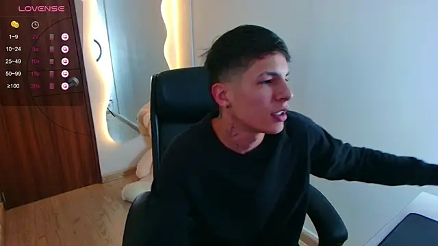 Snapshot of harrisoncuper chatting on February 8, 2025, 12:06 am harrisoncuper online show from February 8, 2025, 12:06 am