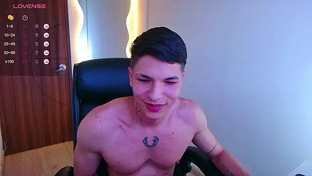 Snapshot of harrisoncuper chatting on February 20, 2025, 11:10 pm harrisoncuper online show from February 20, 2025, 11:10 pm