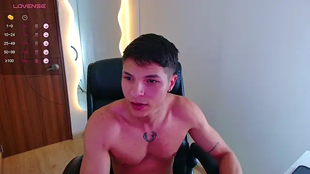 Snapshot of harrisoncuper chatting on February 28, 2025, 11:45 pm harrisoncuper online show from February 28, 2025, 11:45 pm