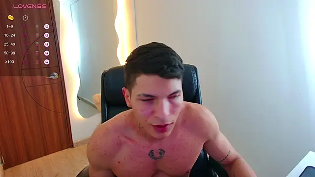 Snapshot of harrisoncuper chatting on September 26, 2025, 2:15 am harrisoncuper online show from September 26, 2025, 2:15 am