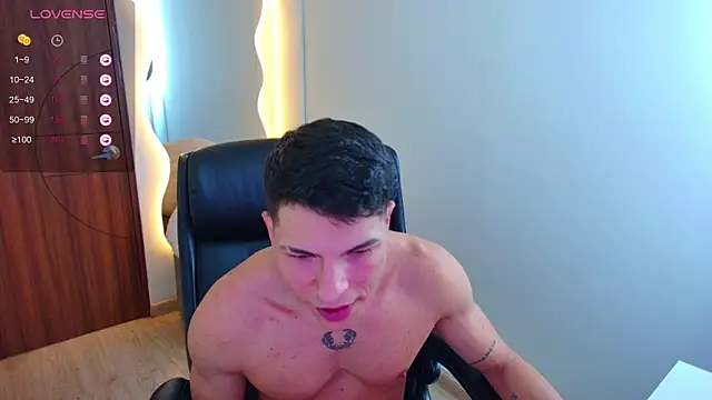 Snapshot of harrisoncuper chatting on January 8, 2026, 10:56 pm harrisoncuper online show from January 8, 2026, 10:56 pm