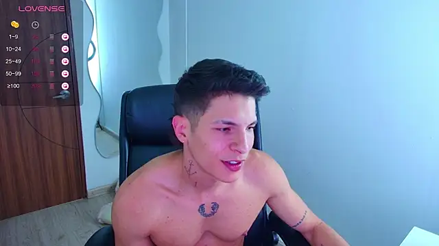 Snapshot of harrisoncuper chatting on February 6, 2026, 3:33 am harrisoncuper online show from February 6, 2026, 3:33 am