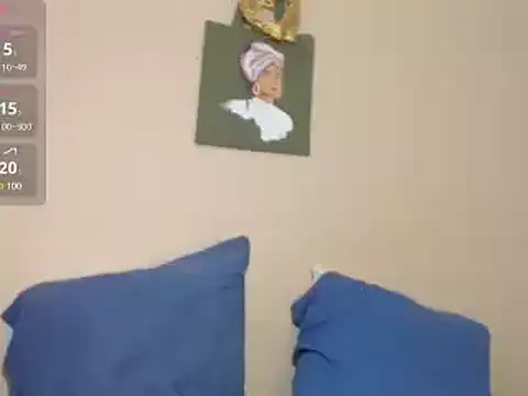 EbonySeductressx online show from March 13, 2025, 3:06 pm