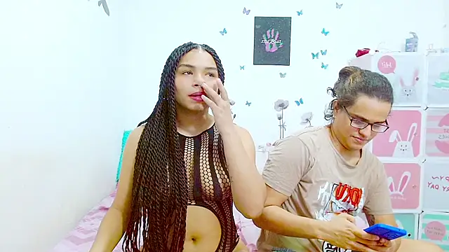 Kami chigiri21 online show from December 31, 2024, 12:43 am