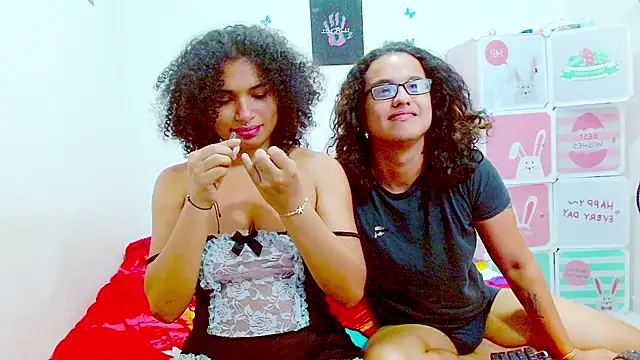 Kami chigiri21 online show from February 4, 2025, 3:11 am