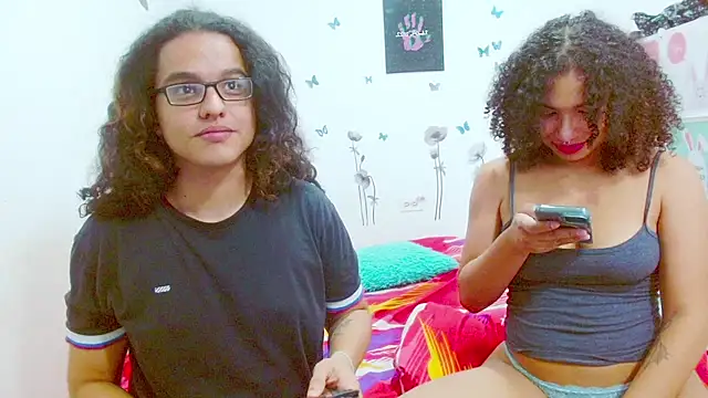 Kami chigiri21 online show from March 10, 2025, 12:18 am