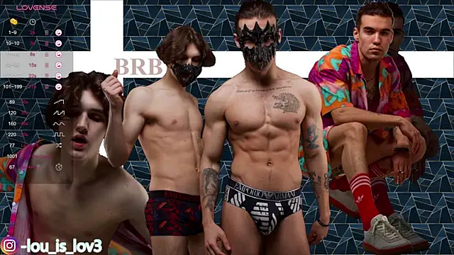 Louis Karlos online show from March 3, 2025, 5:29 pm