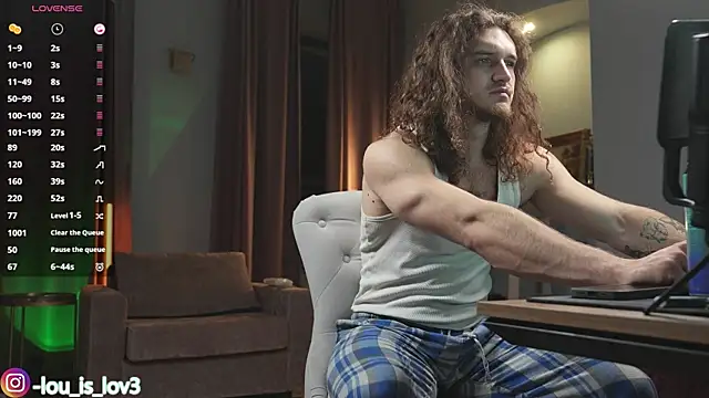 Louis Karlos online show from October 5, 2025, 3:05 am