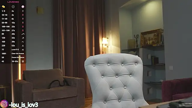 Louis Karlos online show from October 24, 2025, 4:20 am