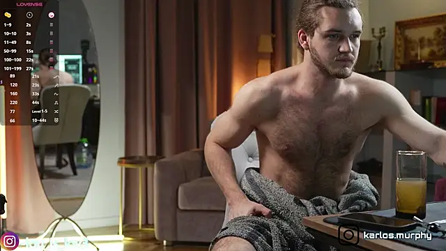 Louis Karlos online show from November 30, 2025, 4:38 am