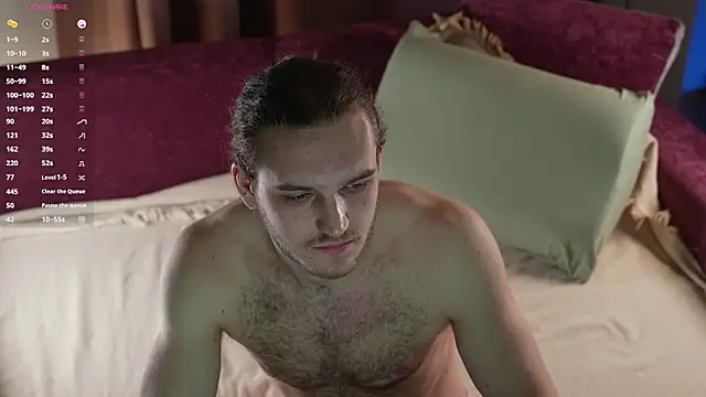 Louis Karlos online show from March 11, 2026, 3:56 am