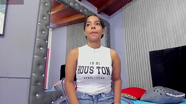  Valeria Brown online show from December 21, 2025, 8:16 pm