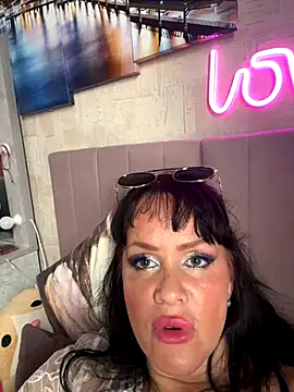 Lolaley2 online show from October 12, 2025, 7:18 am