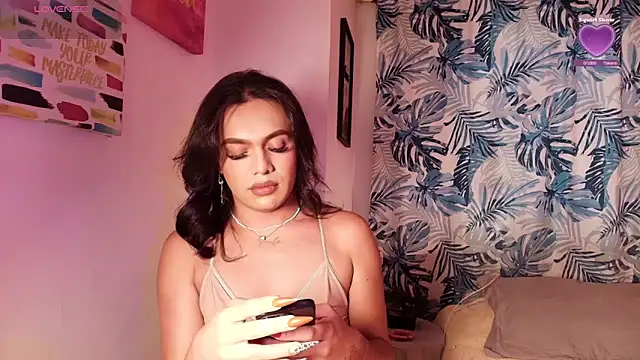 sweetcata23 online show from November 6, 2025, 8:54 pm