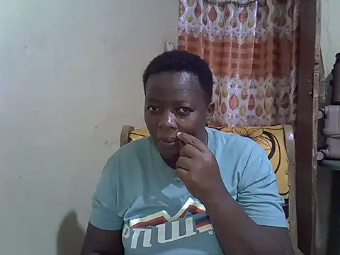 Ebonyceline online show from October 7, 2025, 10:45 am