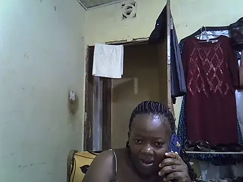 Snapshot of Ebonyceline chatting on February 8, 2026, 7:01 am Ebonyceline online show from February 8, 2026, 7:01 am
