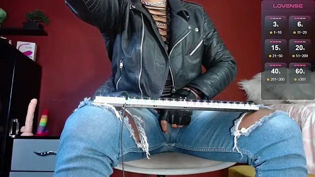 TomLover 12 online show from March 22, 2025, 10:59 pm