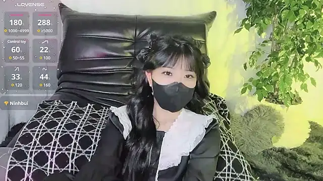 Mya Lee online show from December 30, 2024, 6:27 pm