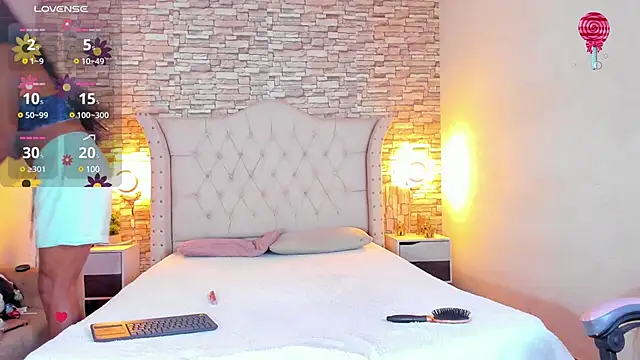 Lucia-sex online show from February 6, 2025, 8:13 pm