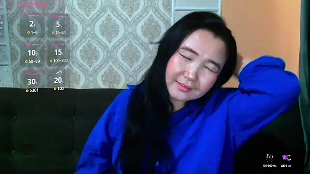 Bet Lu online show from February 12, 2025, 8:16 am